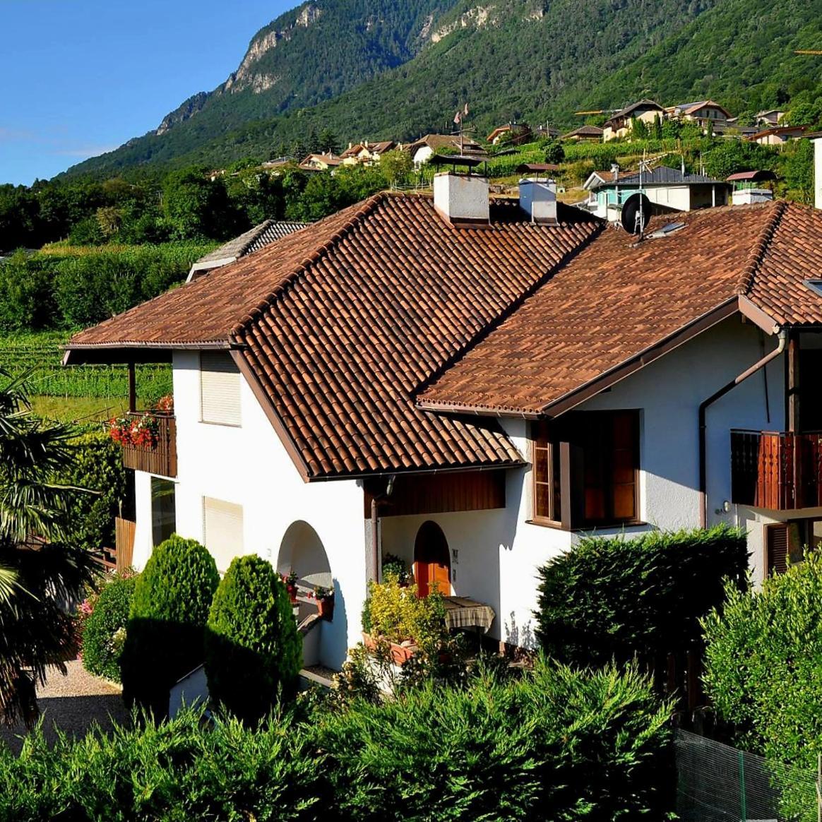 Urlaub Auf Dem Bauernhof Schmidhof - Grosse Terrasse, Pool Und Beste Lage Caldaro Exterior photo